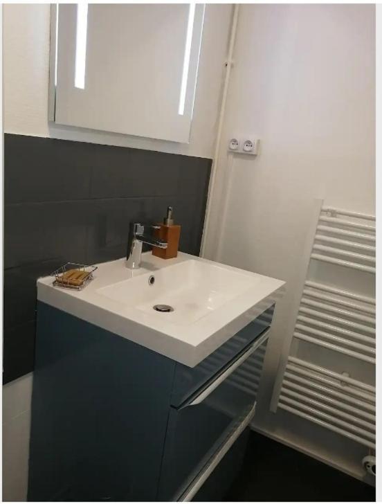 Appartement Blanctout équipé Wifi Le Creusot